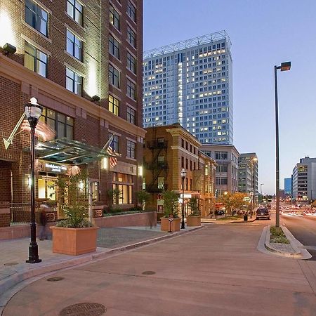 Residence Inn By Marriott Baltimore Downtown/ Inner Harbor Exterior foto