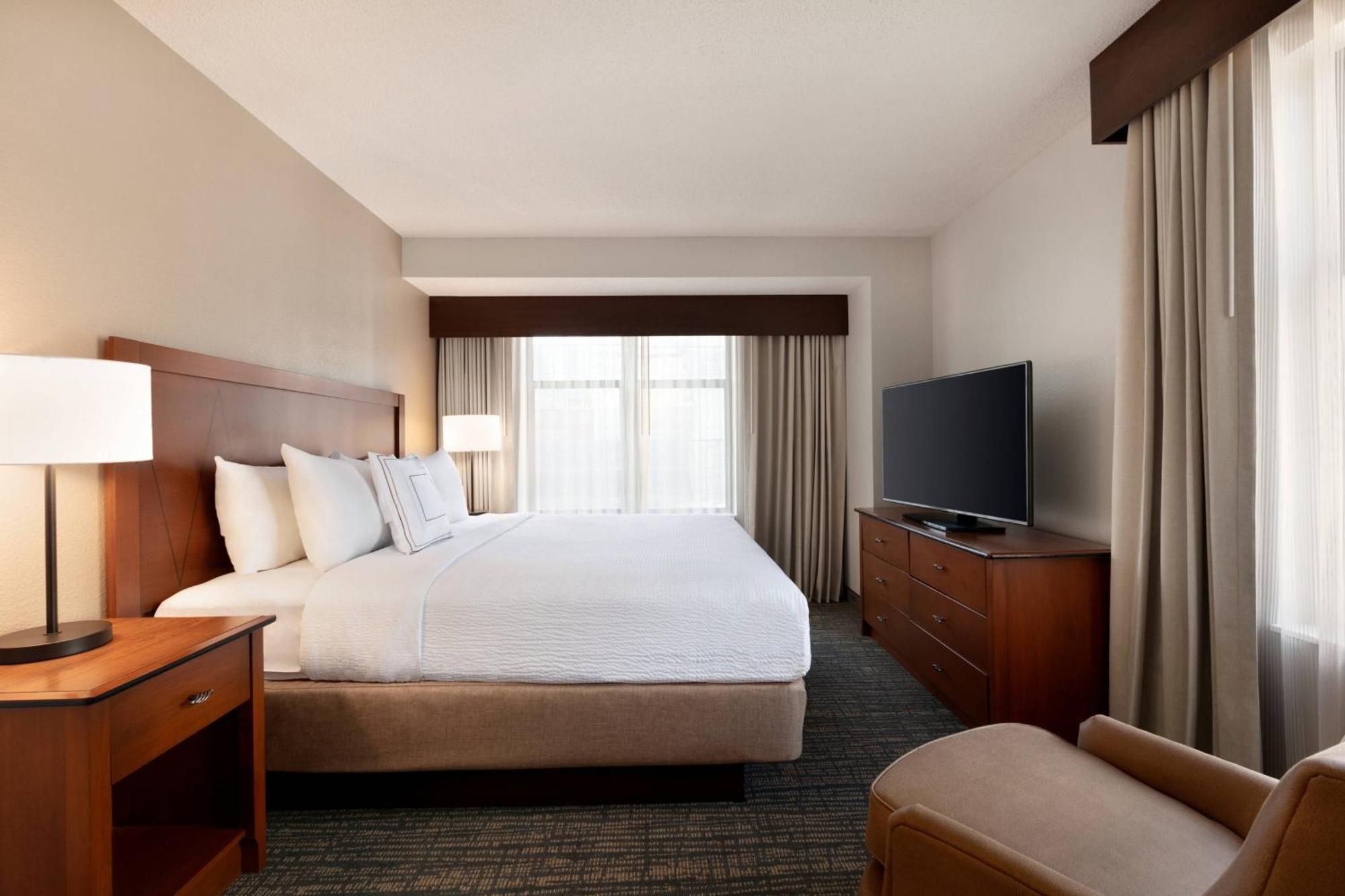 Residence Inn By Marriott Baltimore Downtown/ Inner Harbor Exterior foto