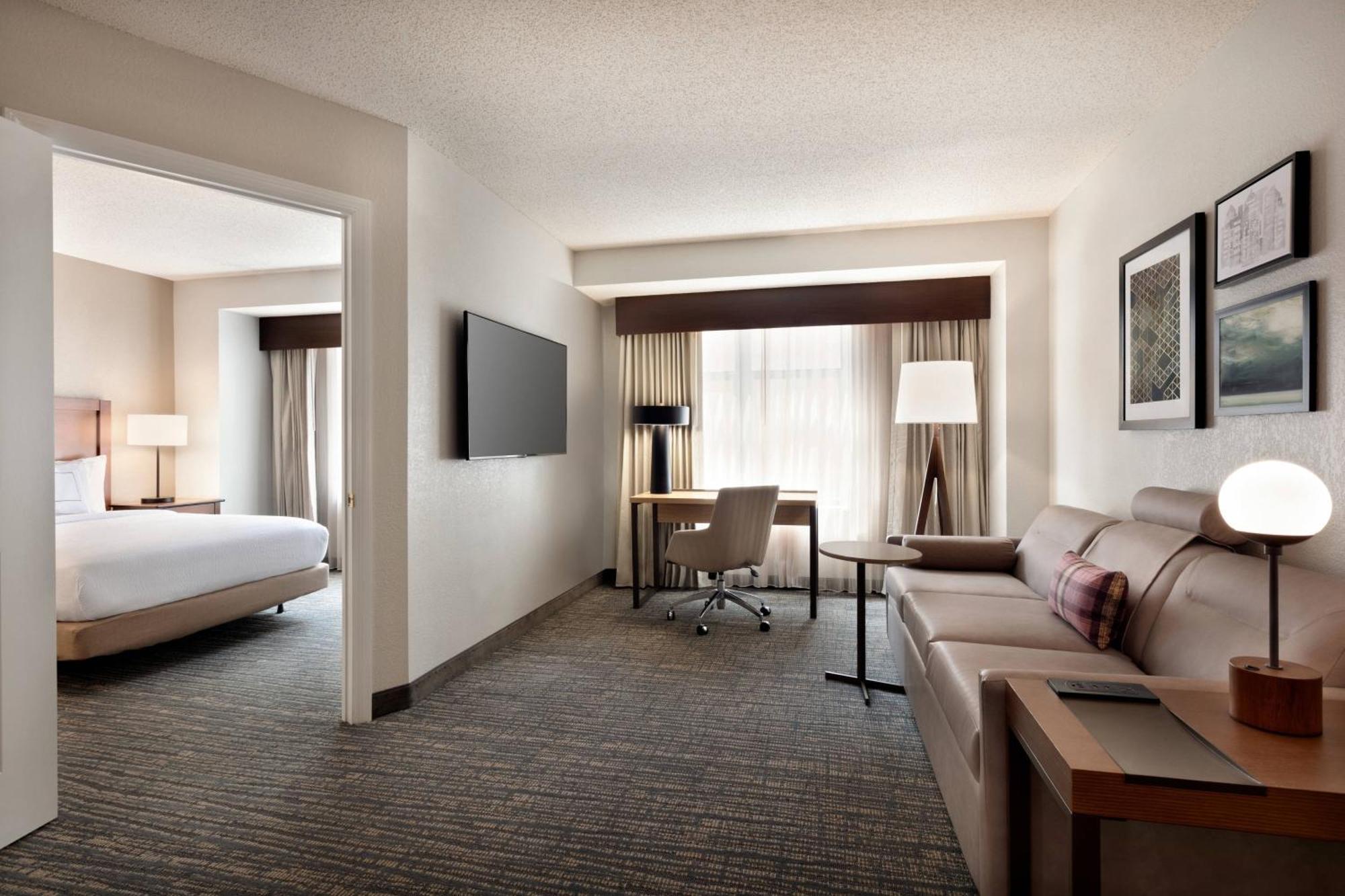 Residence Inn By Marriott Baltimore Downtown/ Inner Harbor Exterior foto