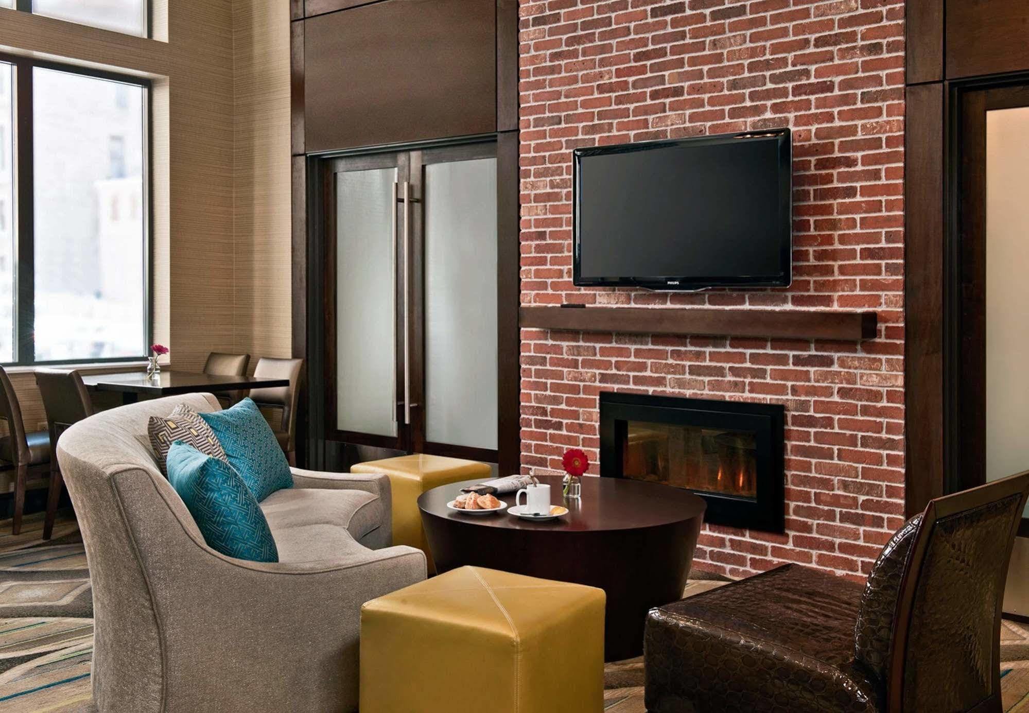 Residence Inn By Marriott Baltimore Downtown/ Inner Harbor Exterior foto