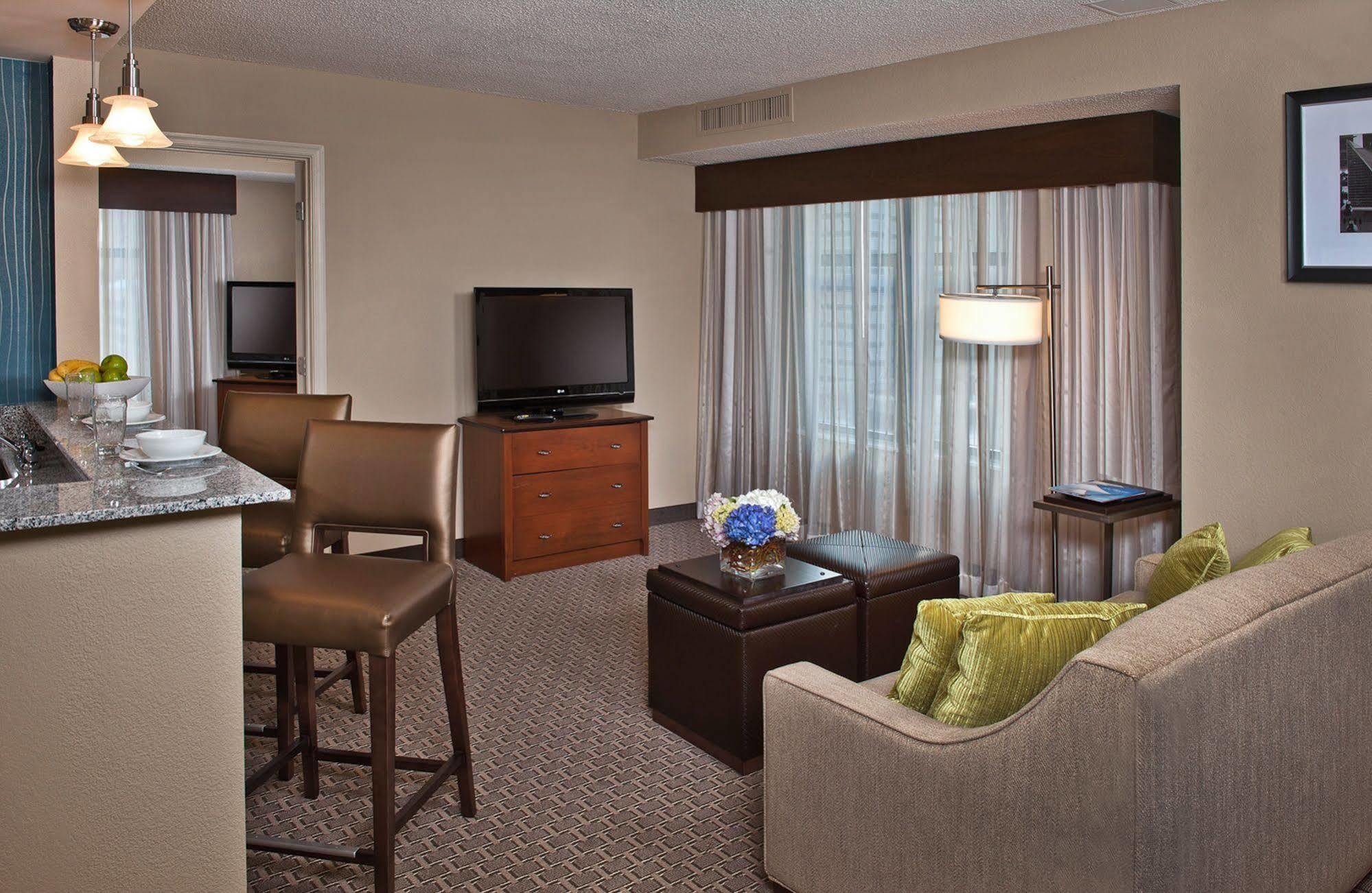 Residence Inn By Marriott Baltimore Downtown/ Inner Harbor Exterior foto